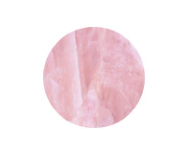 Różowy kwarc icon