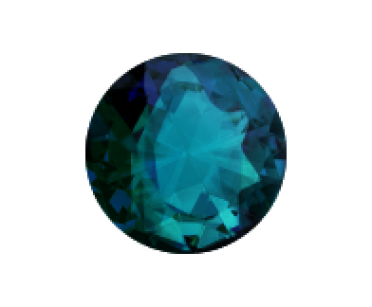 London blue topaz icon