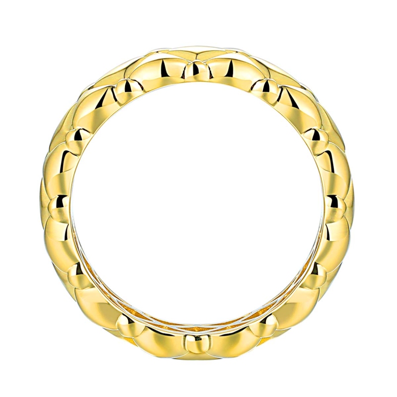 Pierścionek z diamentami (R94446 Y): 10 - zdjęcie: 2