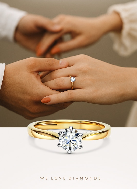 Pierścionki zaręczynowe