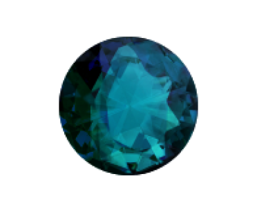 London blue topaz icon