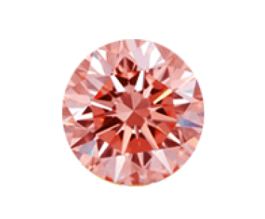 Różowy diament laboratoryjny icon