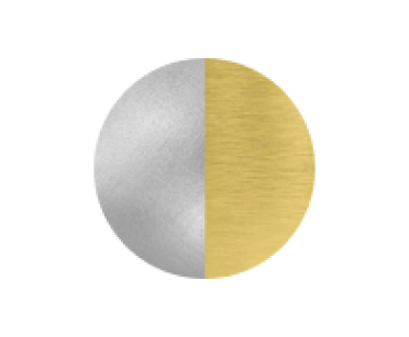 Złoto dwukolorowe icon