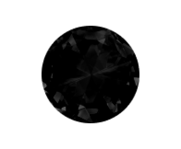 Spinel czarny icon