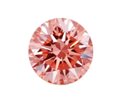 Różowy diament laboratoryjny icon