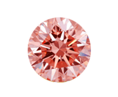 Różowy diament laboratoryjny icon