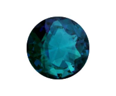 London blue topaz icon