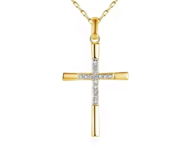 Krzyżyki i medaliki icon