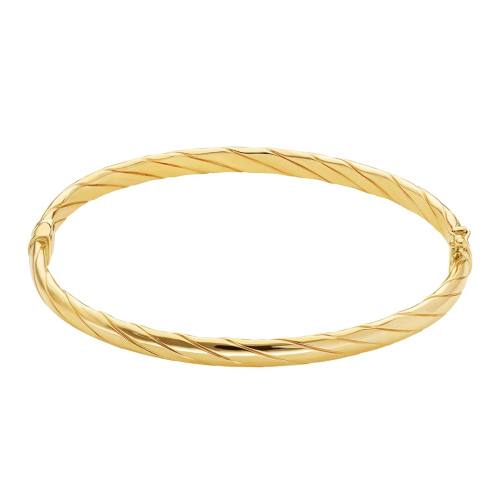 Bransoletka bangle złota (B2-17-B00701 )