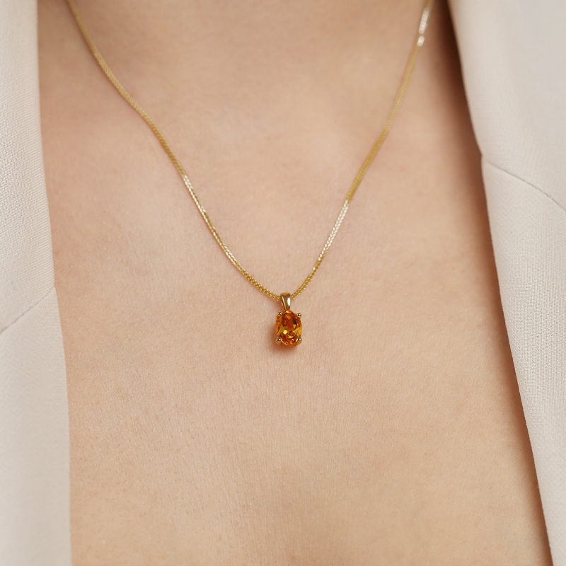 Zawieszka z cytrynem - zdjęcie: 2