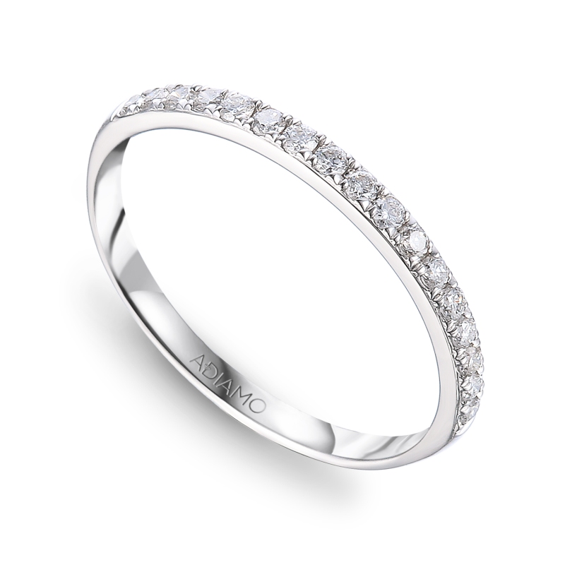 Pierścionek z diamentami: 10 - zdjęcie: 1