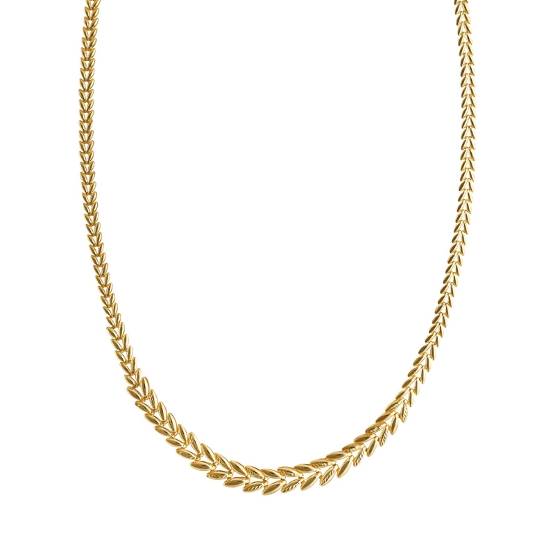 Kolia ze złota - zdjęcie: 1