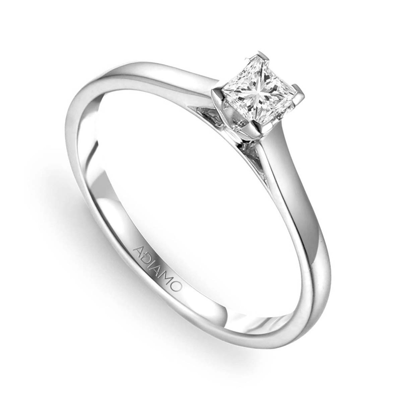 Pierścionek z diamentem (R65775 W 0,21ct): 7 - zdjęcie: 1