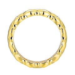 Pierścionek z diamentami (R94446 Y)