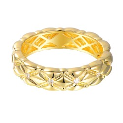 Pierścionek z diamentami (R94446 Y): 10 - zdjęcie: 4