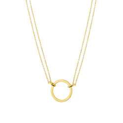 Komplet złotej biżuterii (Zestaw Z-2NB) - zdjęcie: 3