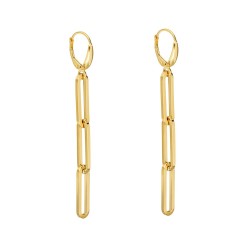 Kolczyki ze złota - zdjęcie: 2