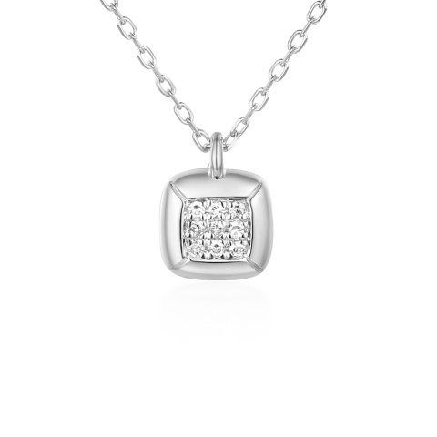 Naszyjnik z diamentami (N08922 W C)