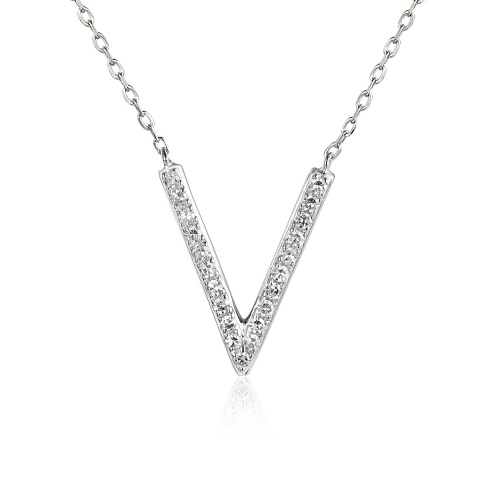 Naszyjnik z diamentami (N05776 W C)
