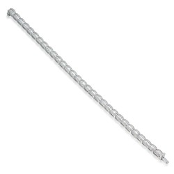 Bransoletka diamentowa (B04832 W) - zdjęcie: 3