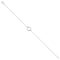 Bransoletka z diamentami (B06421 W 375) - zdjęcie: 2