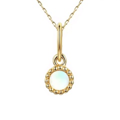 Zawieszka z masą perłową (P82773 Y WMP)