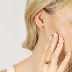 Pierścionek z cytrynem (R43062 Y CT): 13 - zdjęcie: 4