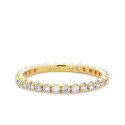 Obrączka ślubna z diamentami, 1,65 mm (O-R54565 Y): 7 - zdjęcie: 2