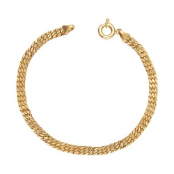 Bransoletka złota (B2201 Y) - zdjęcie: 2