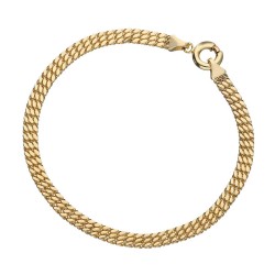 Bransoletka złota (B2201 Y) - zdjęcie: 3