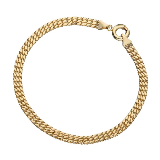 Bransoletka złota (B2201 Y)