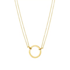 Naszyjnik złoty (N3276)