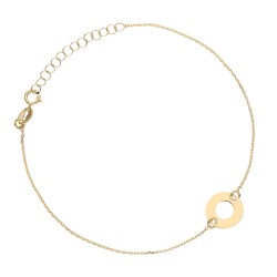 Bransoletka złota - zdjęcie: 2