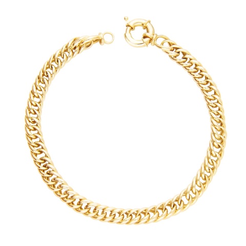 Bransoletka złota (B6454 Y)