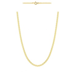 Łańcuszek złoty splot gucci 50cm 4,75g