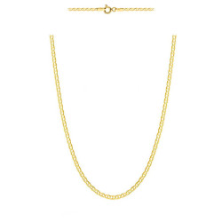 Łańcuszek złoty splot gucci 50cm 4,75g - zdjęcie: 2