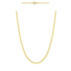 Łańcuszek złoty splot gucci 50cm 4,75g - zdjęcie: 2