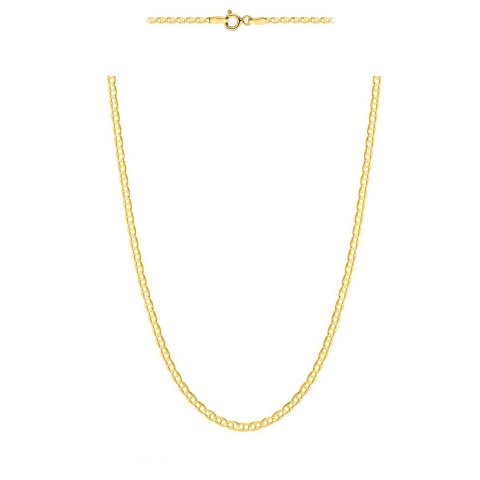 Łańcuszek złoty splot gucci 50cm 4,75g