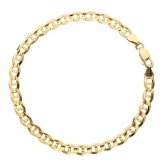 Bransoletka złota gucci