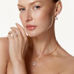 Pierścionek z diamentami (R53667 Y): 10 - zdjęcie: 6