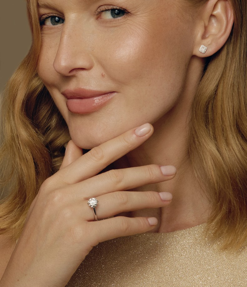 Pierścionki zaręczynowe