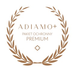 Rozszerzony pakiet gwarancyjny ADIAMO+ - zdjęcie: 2