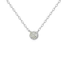 Naszyjnik z diamentami (N05947 W C)