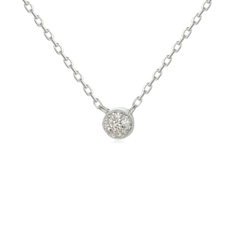 Naszyjnik z diamentami (N05947 W C)