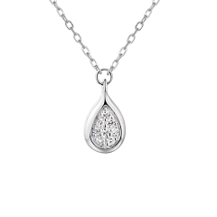Naszyjnik z diamentami (N11776 W)