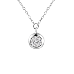 Naszyjnik z diamentami (N11775 W)