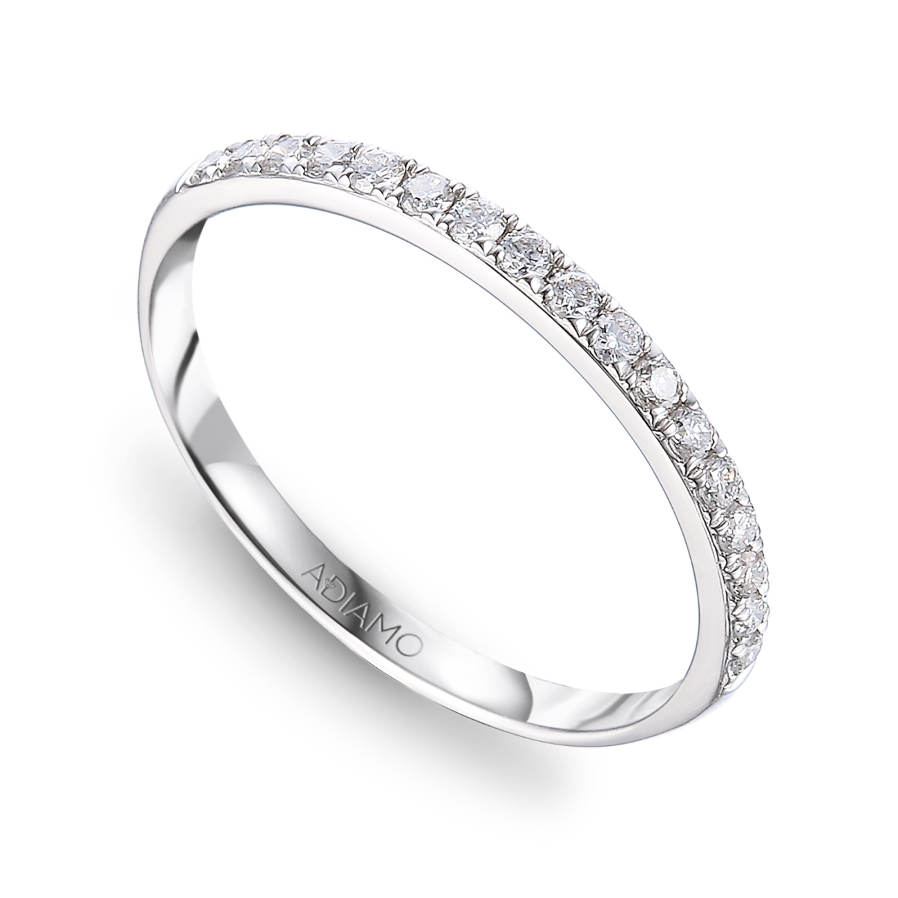 Pierścionek z diamentami: 11