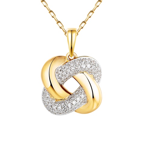 Zawieszka z diamentami (P95398 Y)