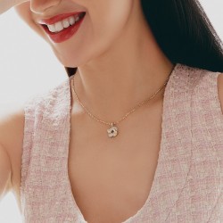 Zawieszka z diamentami (P95398 Y) - zdjęcie: 3