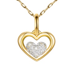 Zawieszka z diamentami (P56626 Y)